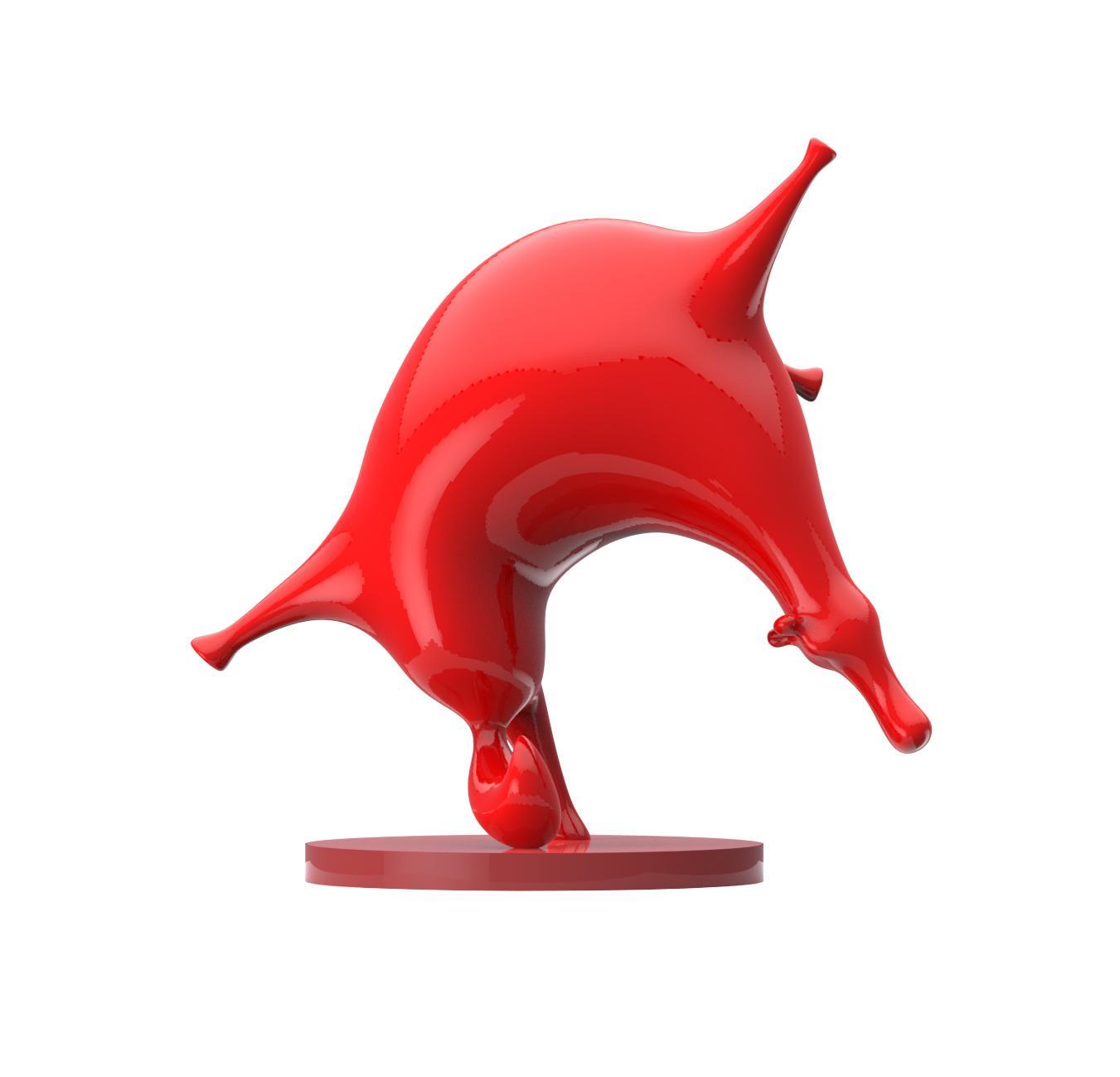 horse dance-fiberglass-1 (4)